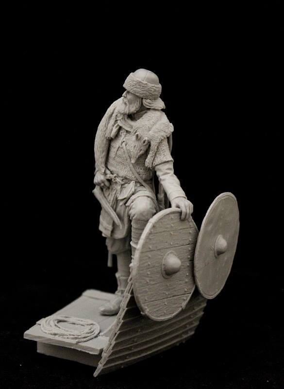 Varangian merchant / warrior of the 10th century