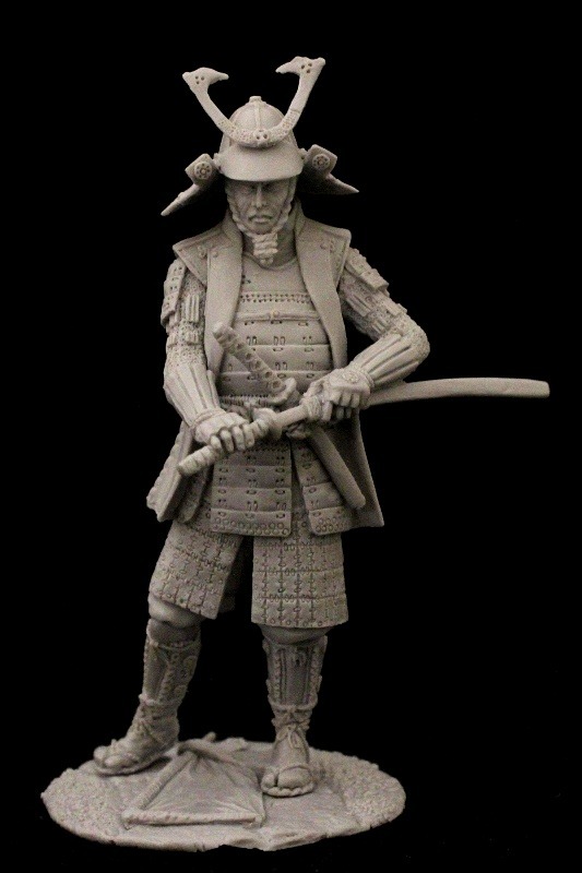 Samurai of the 16th century