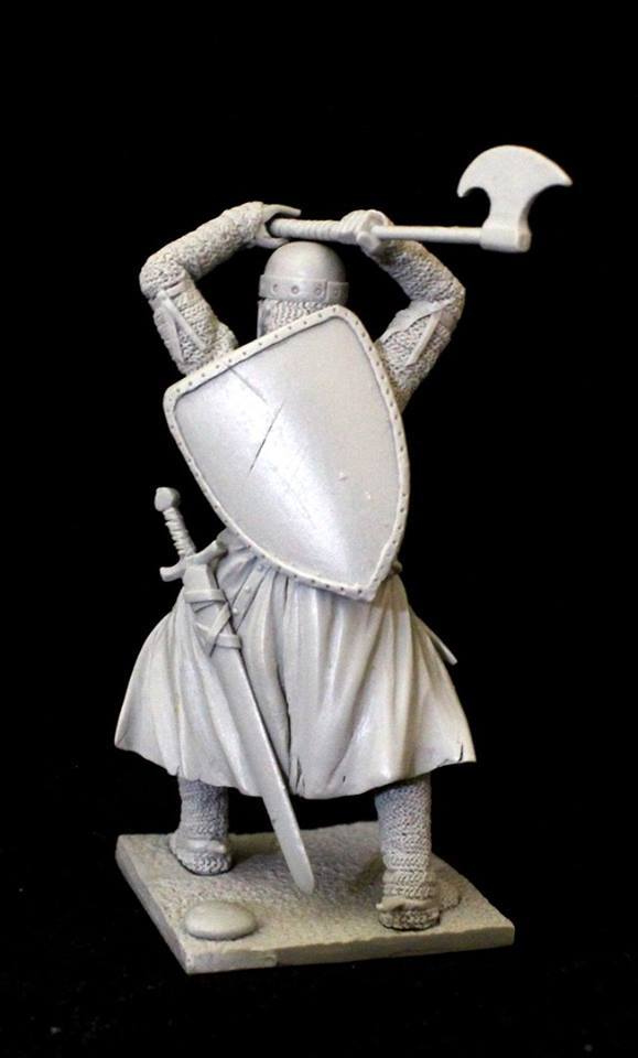 European Knight, Crusaders 12th century.