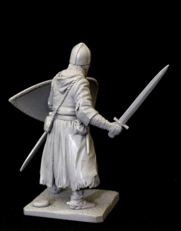 Knight of the Crusader, Crusaders 12th Century