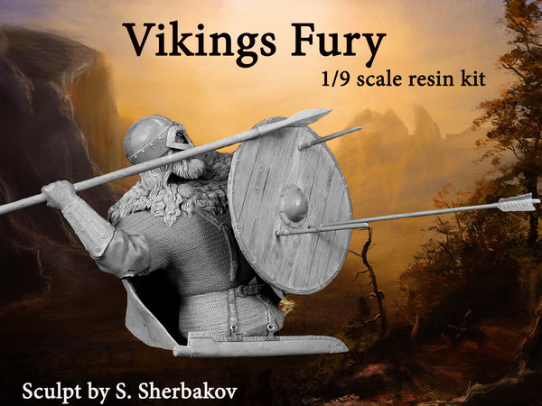 Vikings Fury