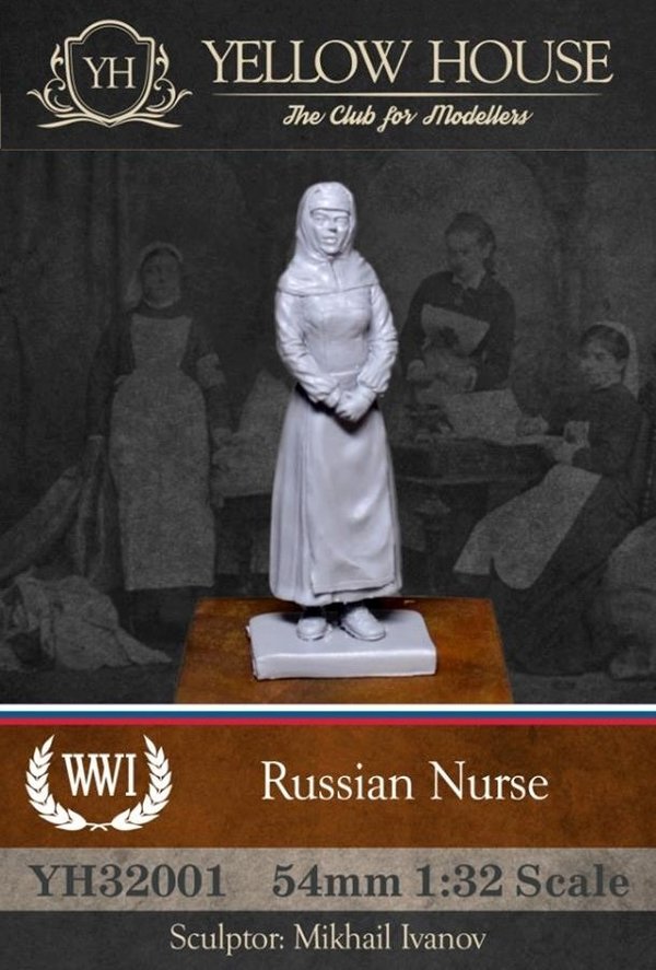 Russian Nurse