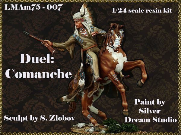 Duel: Comanche