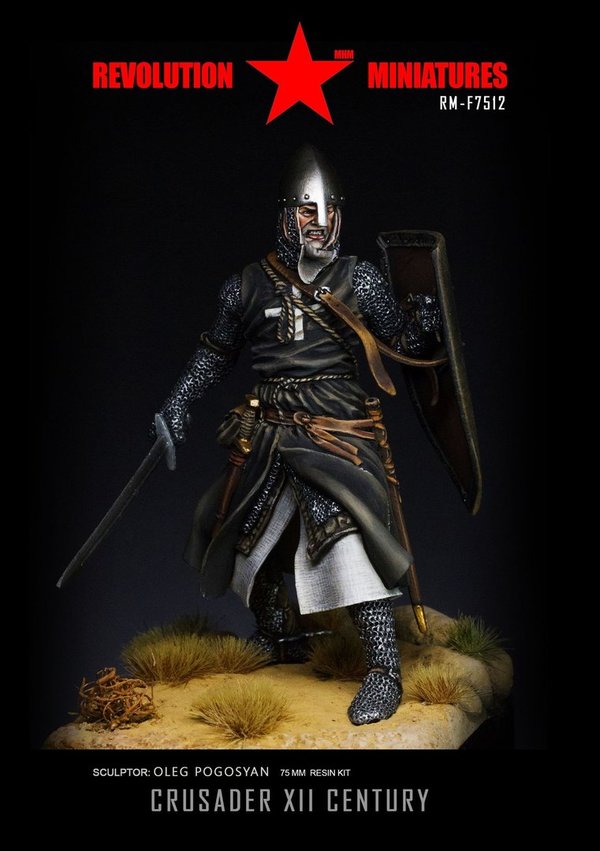Crusader XII century