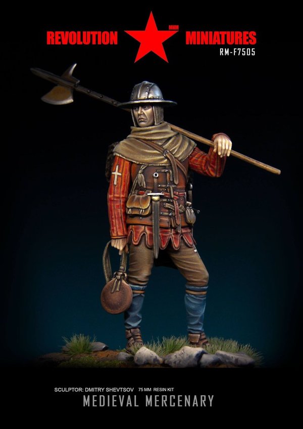 Medieval mercenary