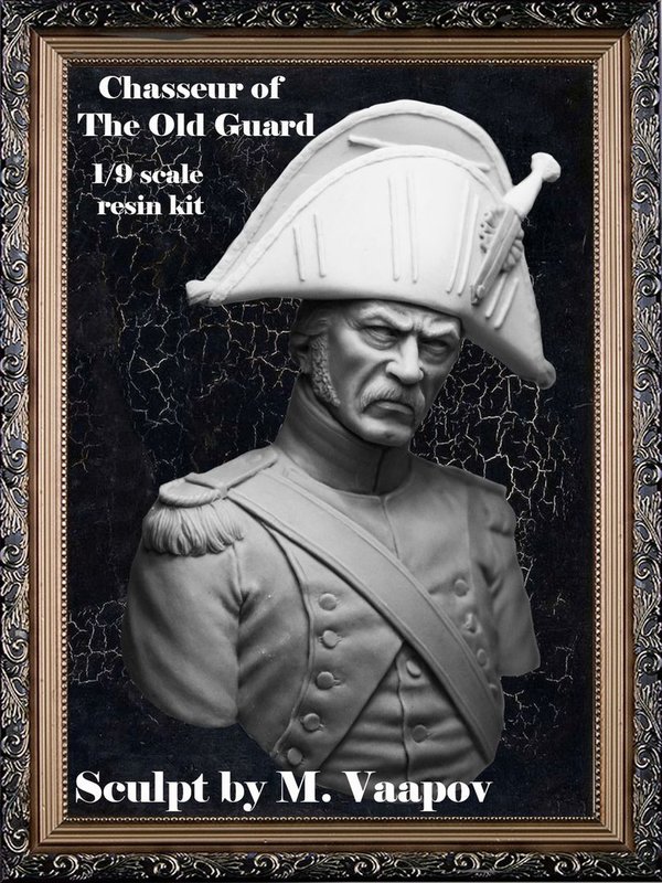 Chasseur of the Old Guard