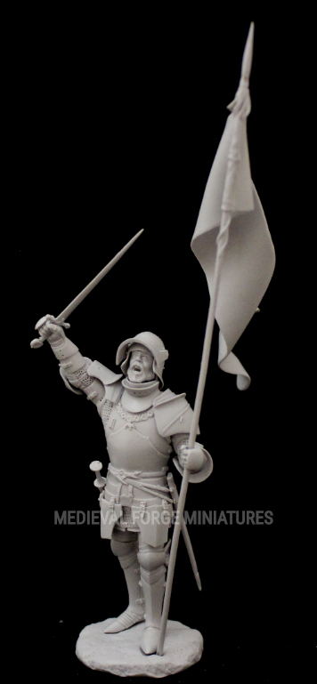 The Knight with the Banner, 15th Century