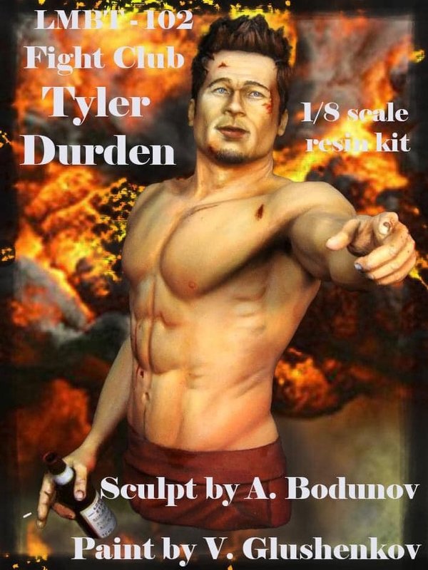 Fight Club. Tyler Durden