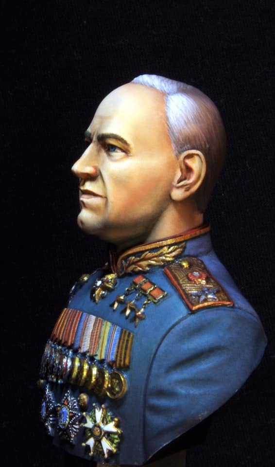 The Greatest Men:  Georgy Zhukov