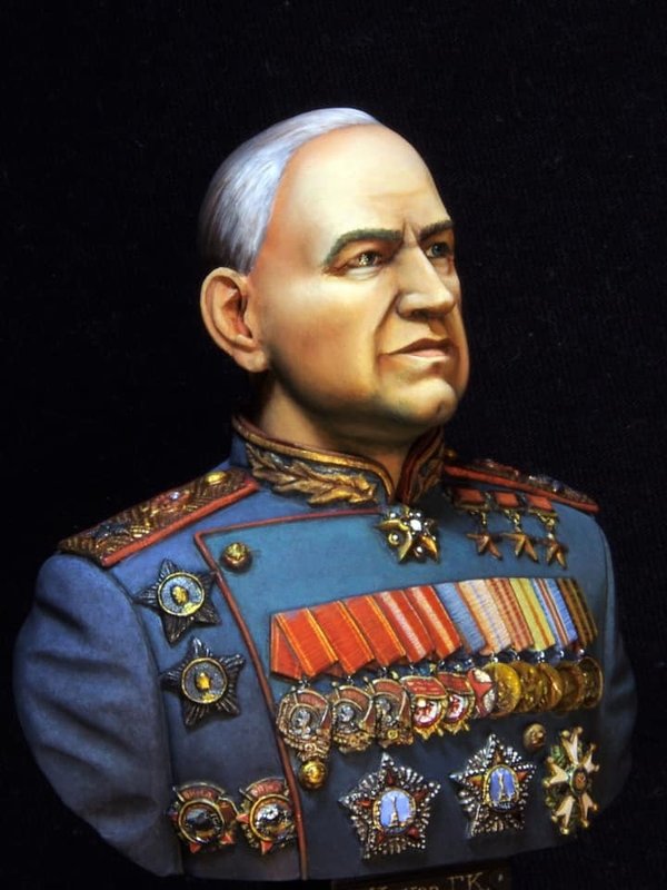 The Greatest Men:  Georgy Zhukov