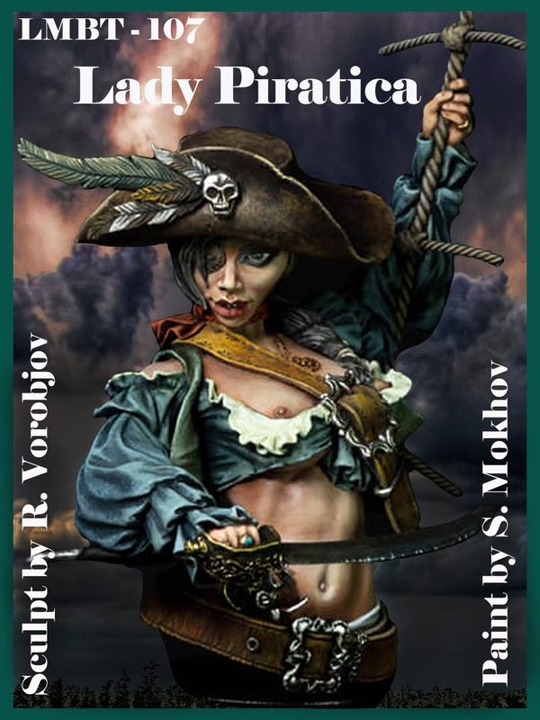 Lady Piratica