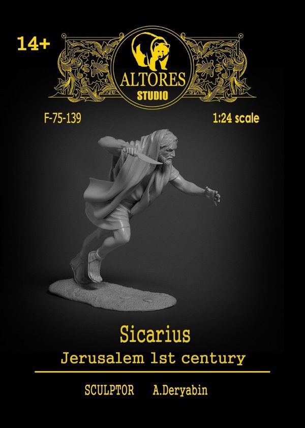 Sicarius - Jerusalem 1. Jh.n.Chr.