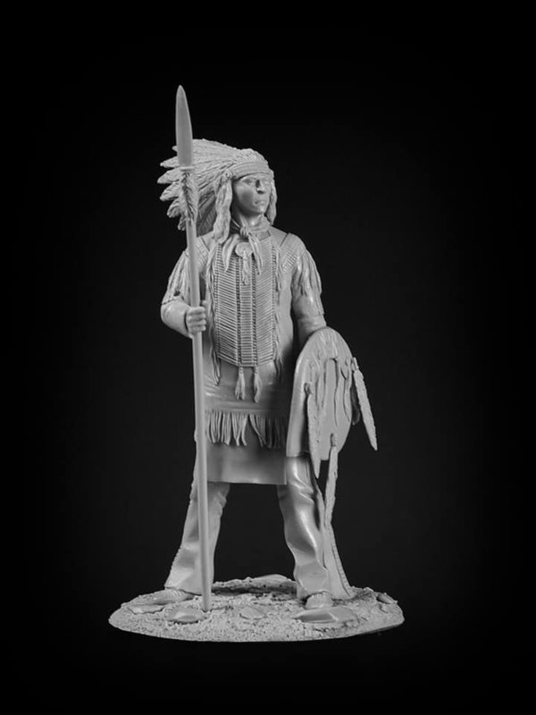 Sioux Krieger