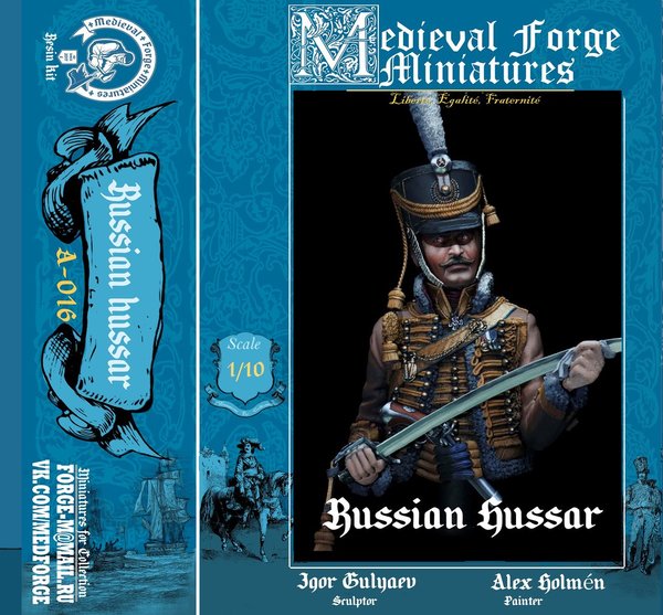 Russian hussar