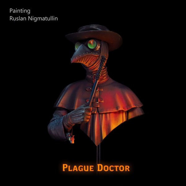 PLAGUE DOCTOR
