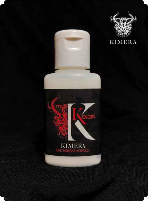 Kimera Kolors Pure Pigments - seidenmattes Malmittel (30ml)