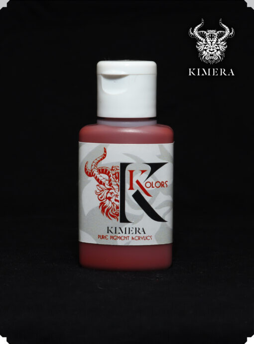Kimera Kolors Pure Pigments - Red Oxide (30ml)