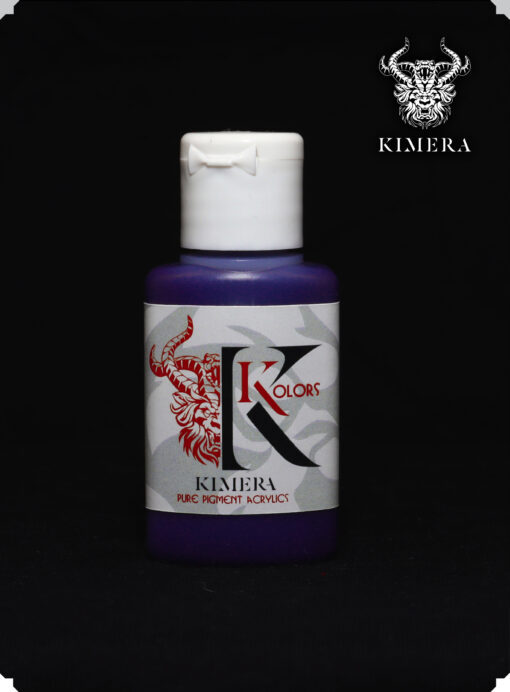 Kimera Kolors Pure Pigments - Violett (30ml)