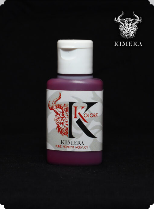 Kimera Kolors Pure Pigments - Chinacridon-Magenta (30ml)