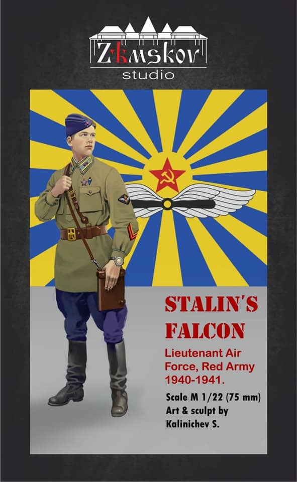 Stalin's Falcon. Lieutenant Air Force, Red Army 1940-1941