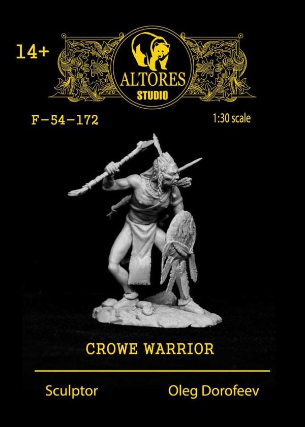 Crowe warrior