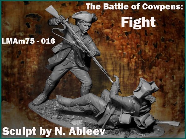 The Battle of Cowpens: Fight
