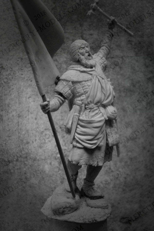 Scottish Highlander 14th century