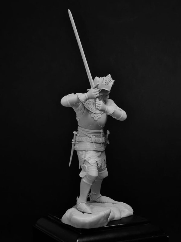 European Knight, 1390-1415