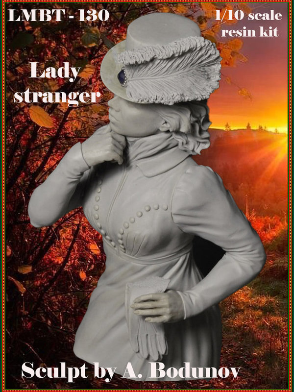Lady stranger