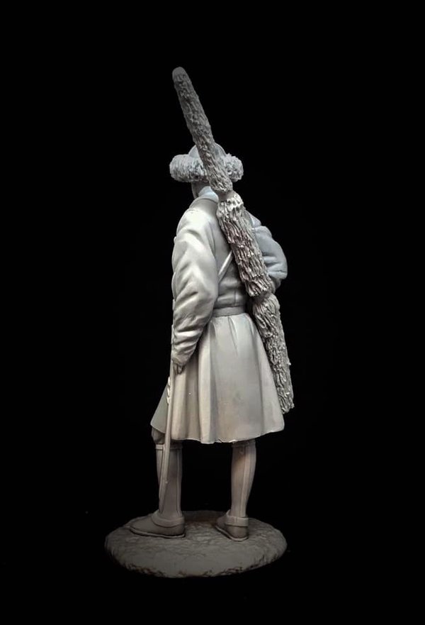 Caucasian warrior, second half of the 19th century