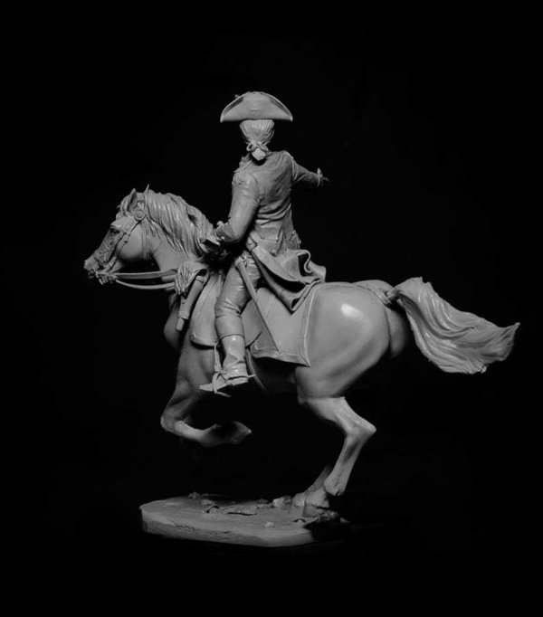 The Battle of Cowpens: Mounted officer II