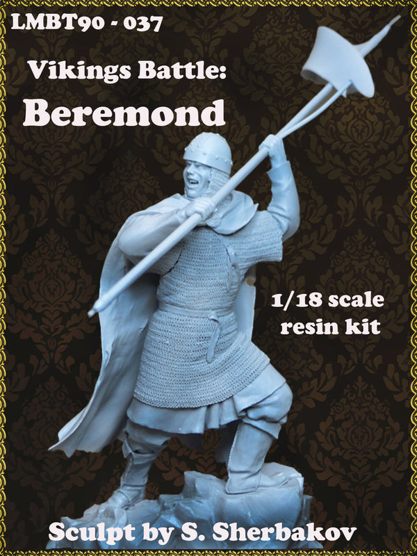Vikings Battle: Beremond