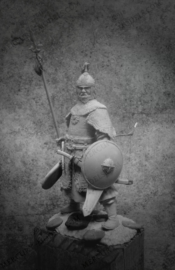 Tatar Mongolian warrior 14c