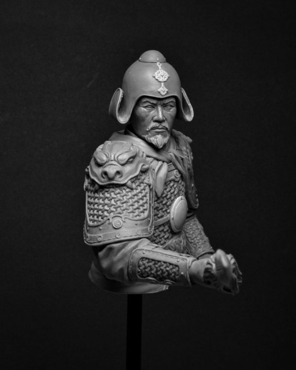 Tang Dynasty Warrior