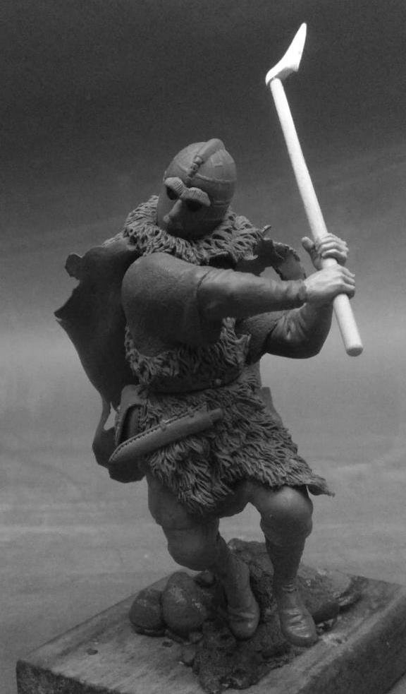 Vikings Battle: Osmund