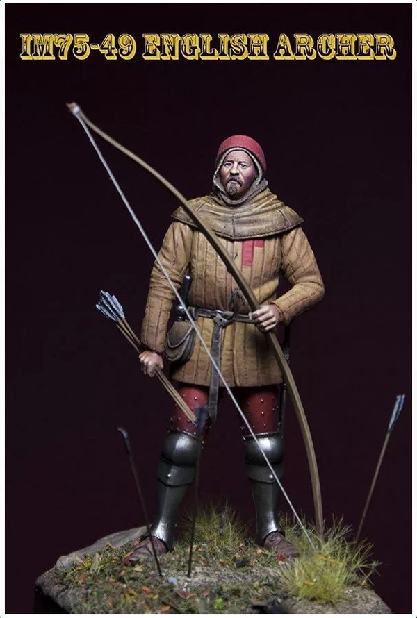 English archer