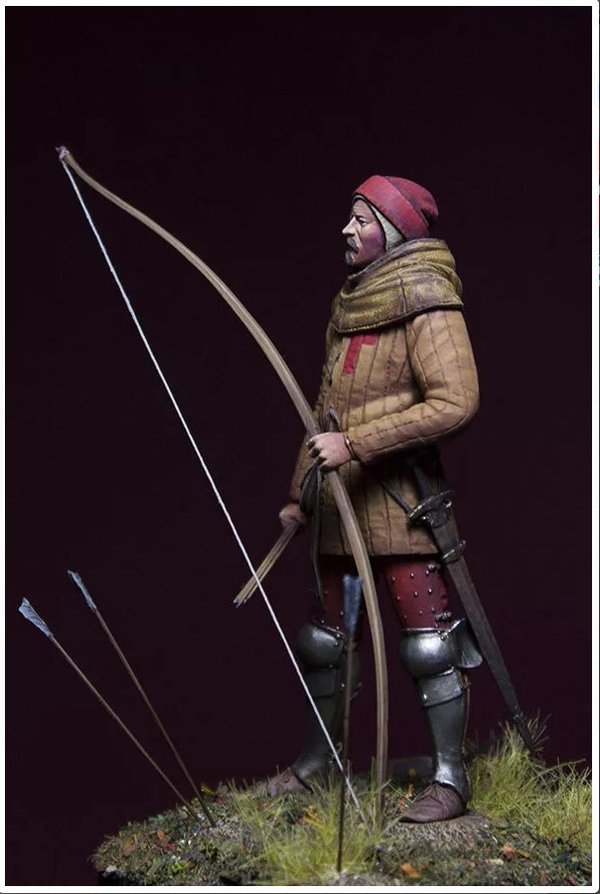English archer