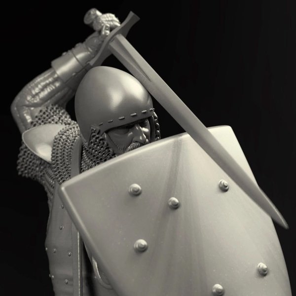 European knight 1340-1360