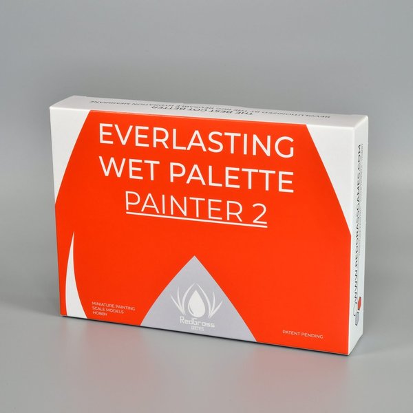 Painter v2 - Wet Palette